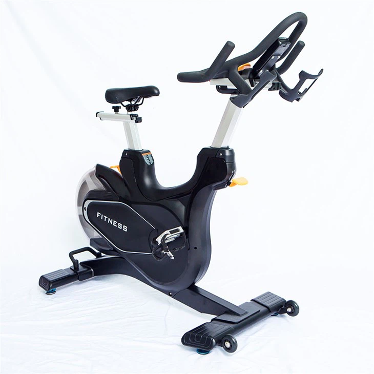 2 magnetic training bike