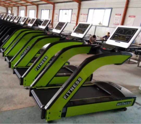 good quality customized colors treadmill