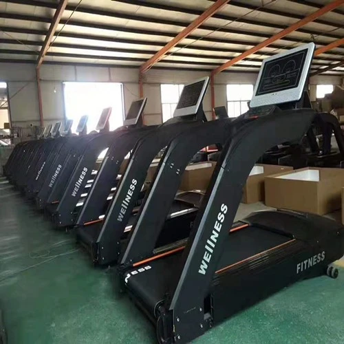 XZ9001A keyboard commercial treadmill 