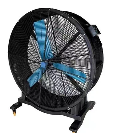 Cefnogwr Diwydiannol Masnachol Big Fan