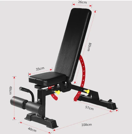 Adjustable Dumbbell Bench price