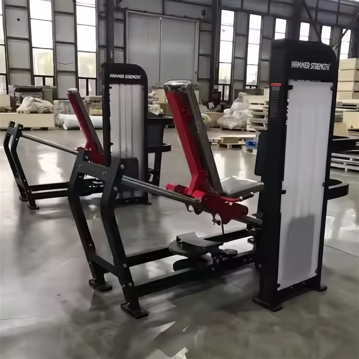 The Leg Press Trainer high quality