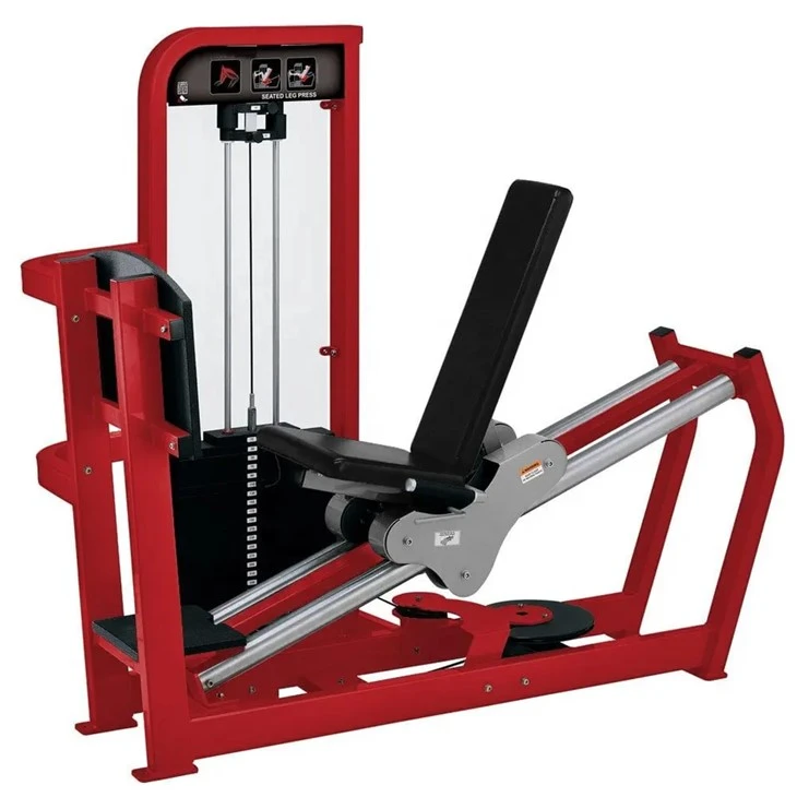 The Leg Press Trainer factory