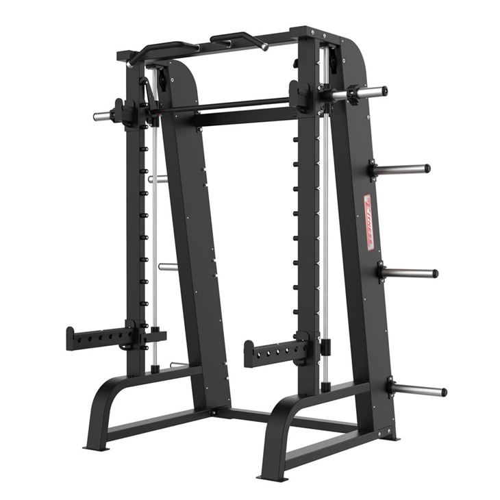 The Smith Machine factory