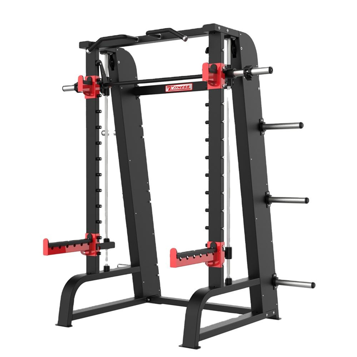 The Smith Machine suppliers