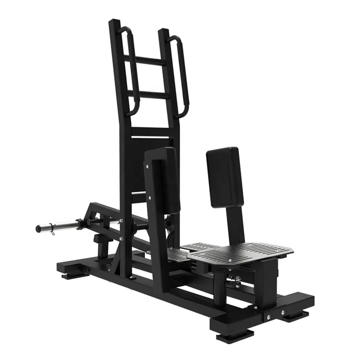 Leg and hip thrust machine factory