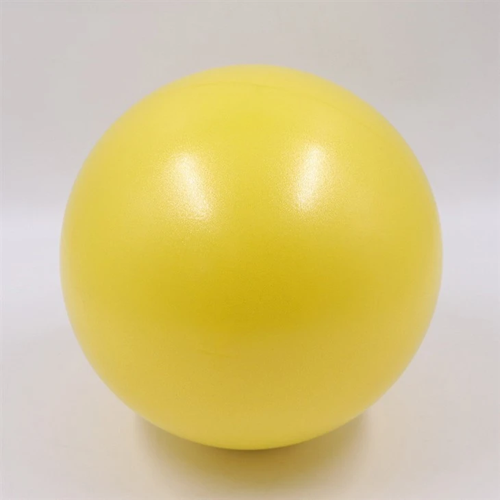 Frosted AntiBurst Yoga Ball factory