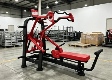 Horizontal Chest PressBreak Through UpperChest Strength high quality