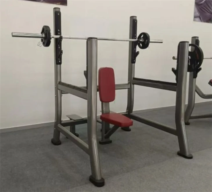 Olympic Military Bench：Specialized For Seated Shoulder Press Training high quality